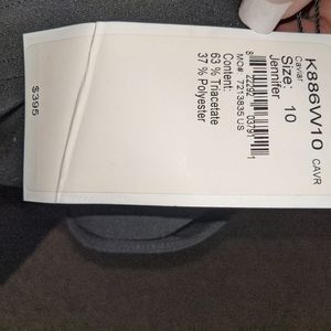 new st. john caviar pants